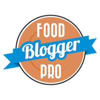 Food Blogger Pro Logo
