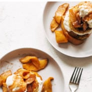 Pumpkin Shortcakes pin