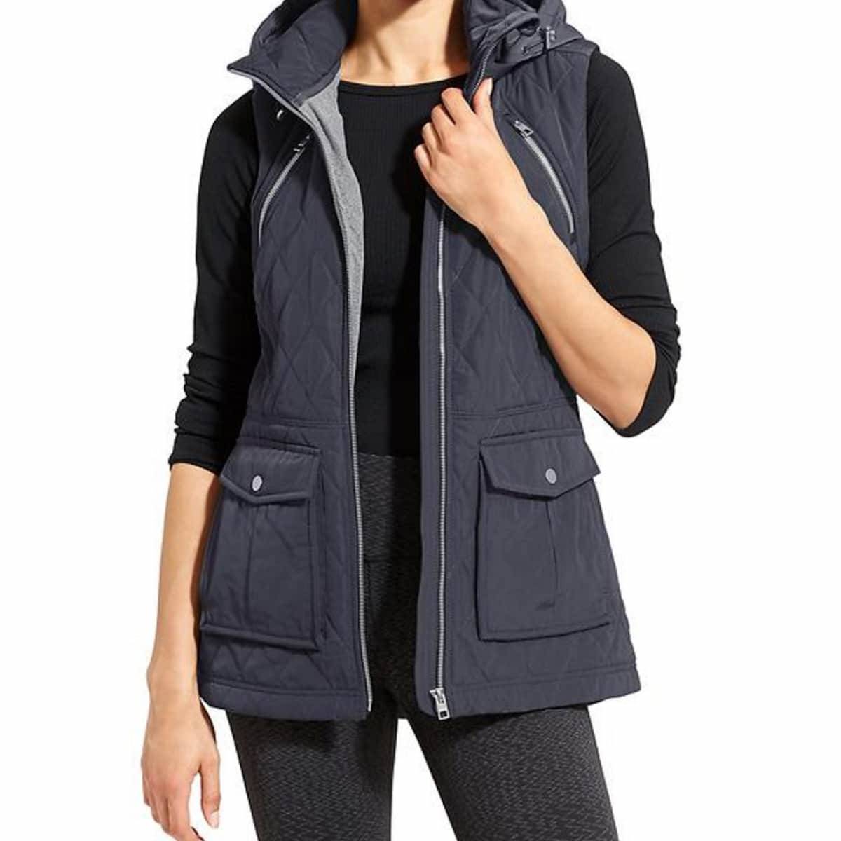 Fall Capsule Wardrobe | pinchofyum.com