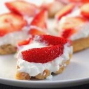 A picture of Waffle Berry Stacks