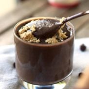 A picture of Healthy Double Chocolate Malt